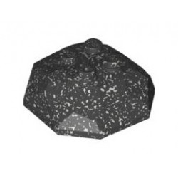Rock Boulder, Top: {студено сребрист, дифузен}