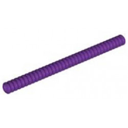 Hose, Ribbed 7mm D. 12L : {ярко виолетов}
