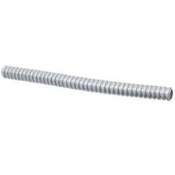 Hose, Ribbed 7mm D. 13L: {сребрист}