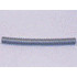 Hose, Ribbed 7mm D. 10L : {сребрист}