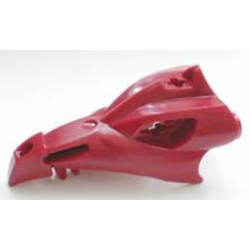 Dragon Head Viking Beaked: {нов тъмно червен}