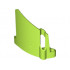 Technic, Panel Fairing #22 Large Short, Small Hole, Side A: {ярко жълто-зелен}