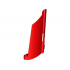 Technic, Panel Fairing #20 Large Long, Small Hole, Side A : {ярко червен}