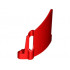 Technic, Panel Fairing #22 Large Short, Small Hole, Side A : {ярко червен}