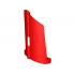 Technic, Panel Fairing #21 Large Long, Small Hole, Side B : {ярко червен}