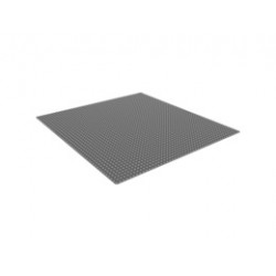 Основна плочка 48X48 : {умерено каменно сив}