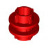 Technic, Driving Ring 2L: {ярко червен}