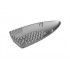 Aircraft Fuselage Forward Bottom Curved 8 x 16: {умерено каменно сив}