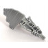 Bionicle Weapon Earthshock Drill claw : {сребрист}