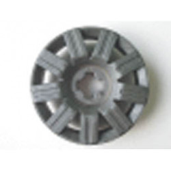 Wheel 72 x 34 RC Outside: {титаниево метален}