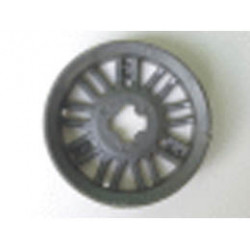 Wheel 72 x 34 RC Inside: {титаниево метален}