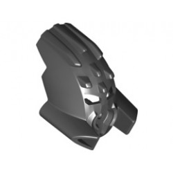 Bionicle Mask Ruru (Toa Metru) : {черен}