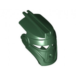 Bionicle Mask Mahiki (Toa Metru) : {земно зелен}