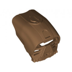 Bionicle Mask Komau (Toa Metru) : {кафяв}
