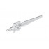 Large Figure Sword, Danju - Series 1: {бял}