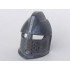 Large Figure Visor, Adric: {сиво сребрист, дифузен}