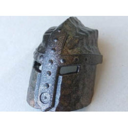 Large Figure Visor, Karzon: {меден, дифузен}