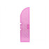 Belville Wall, Door 1 x 4 x 11 1/3 Arched Top: {прозрачно розов блестящ}