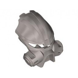 Bionicle Mask Pehkui (Kiril): {сребърно метален}
