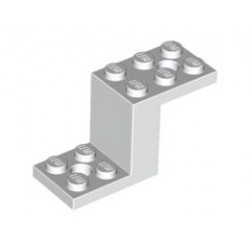 Дъно 2X5x2 1/3: {бял}