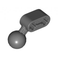 Греда 2М с ябълка Ø10.2 мм : {тъмно каменно сив}