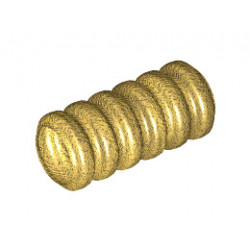 Hose, Ribbed 7mm D. 2L: {златно мастило}
