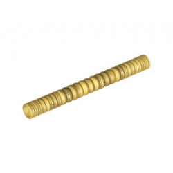 Hose, Ribbed 7mm D. 11L: {златно мастило}