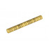 Hose, Ribbed 7mm D. 11L: {златно мастило}