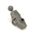 Bionicle Rahkshi Leg Upper Section : {тъмно сив}