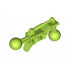 Technic, Ball Joint 2 x 7 with 2 Ball Joints : {ярко жълто-зелен}