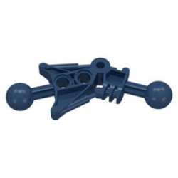 Bionicle Toa Leg: {земно син}