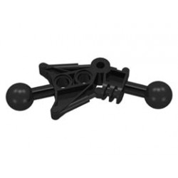 Bionicle Toa Leg : {черен}