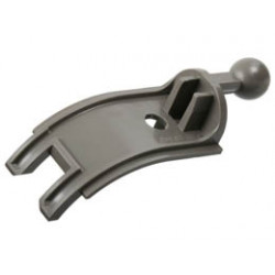 Bionicle Rahkshi Kraata Holder : {тъмно сив}