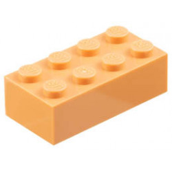 Тухличка 2X4 : {нуга}