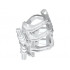 Bionicle Zamor Sphere Holder: {бял}