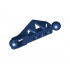 Bionicle Rahkshi Leg Lower Section: {земно син}