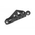 Bionicle Rahkshi Leg Lower Section: {черен}