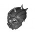 Bionicle Mask Kadin (Rubber): {черен}