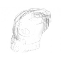 Bionicle Mask Suletu (Rubber): {земно зелен}