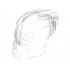 Bionicle Mask Suletu (Rubber): {земно зелен}