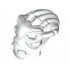 Bionicle Mask Iden (Rubber): {бял}
