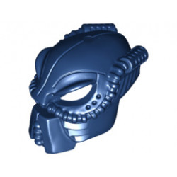 Bionicle Mask Elda (Rubber): {земно син}