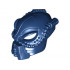Bionicle Mask Elda (Rubber): {земно син}