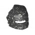 Minifigure, Visor Fanciful for Santis: {сиво сребрист, дифузен}
