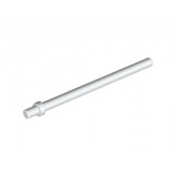 Стълб Ø3.18 X 53 : {бял}