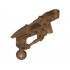 Bionicle Toa Hordika Arm Upper Section with Ball Joint: {кафяв}