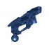 Bionicle Toa Hordika Arm Upper Section with Ball Joint: {земно син}