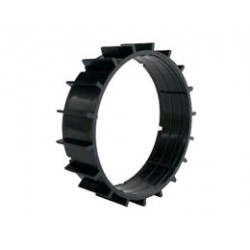 Wheel 72 x 34 RC Inner Tire Support Ring: {черен}