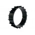 Wheel 72 x 34 RC Inner Tire Support Ring: {черен}