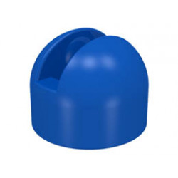 Antenna Small Base : {ярко син}